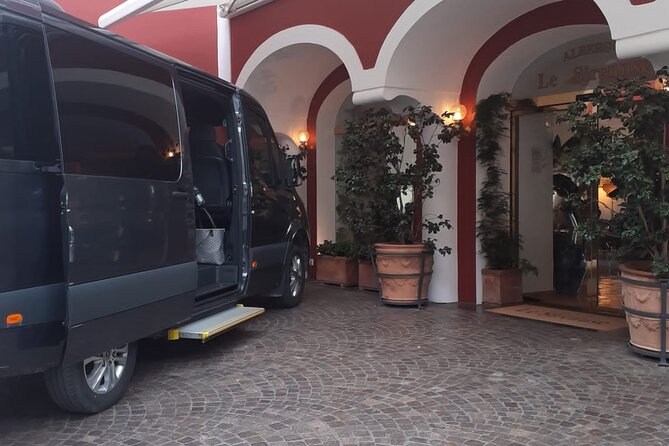 1-Day Tour to Visit the Wonderful Amalfi Coast - Visiting Historic Sites