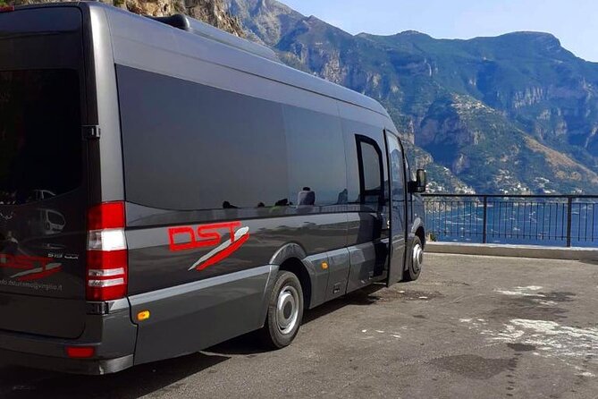 1-Day Tour to Visit the Wonderful Amalfi Coast - Transportation and Logistics