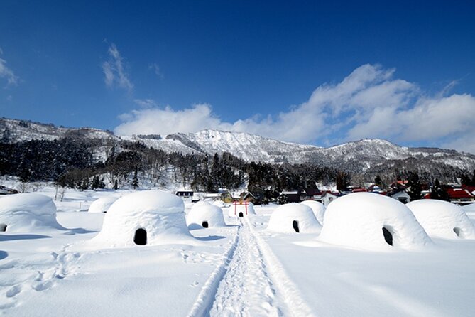 1 Day Tour Traditional Igloo Kamakura Festival and Snow Fun - Meeting and Pickup