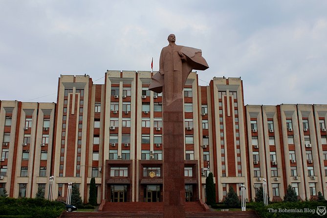1 Day: Transnistria Tour From Chisinau - Transportation and Logistics