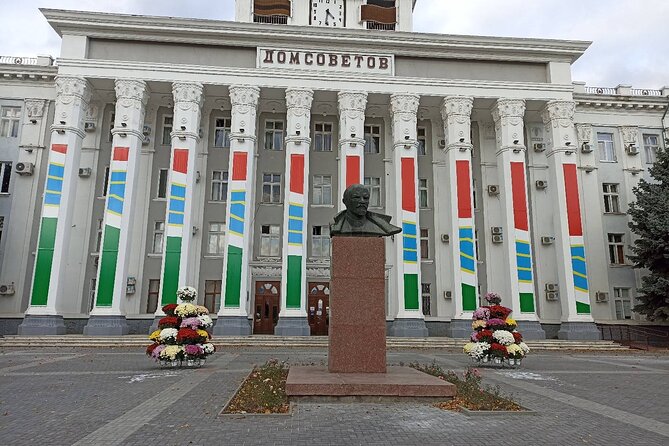 1 Day: Transnistria Tour From Chisinau - Cultural Experiences in Transnistria