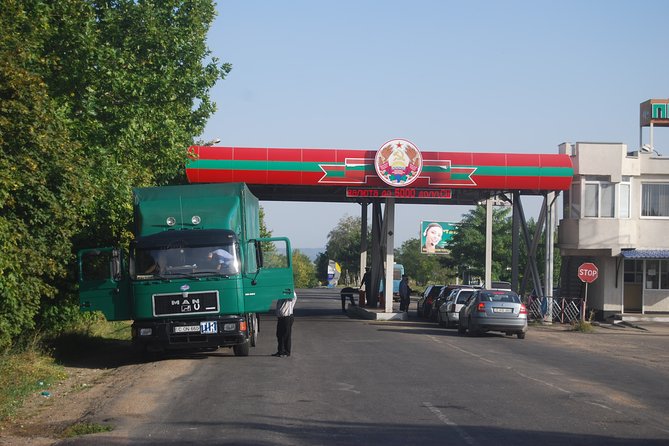 1 Day: Transnistria Tour From Chisinau - Safety Tips for Tourists