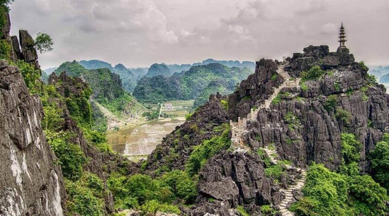 1 Day - Traveling Ninh Binh: Hoa Lu, Tam Coc, Hang Mua - Itinerary Highlights