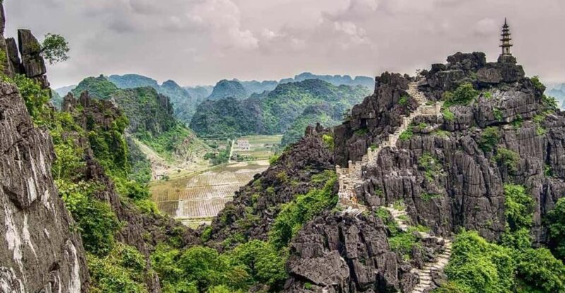 1 Day - Traveling Ninh Binh: Hoa Lu, Tam Coc, Hang Mua - Included Services