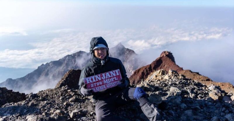 1 Day Trek Mt Rinjani Via Senaru - Itinerary and Trek Details