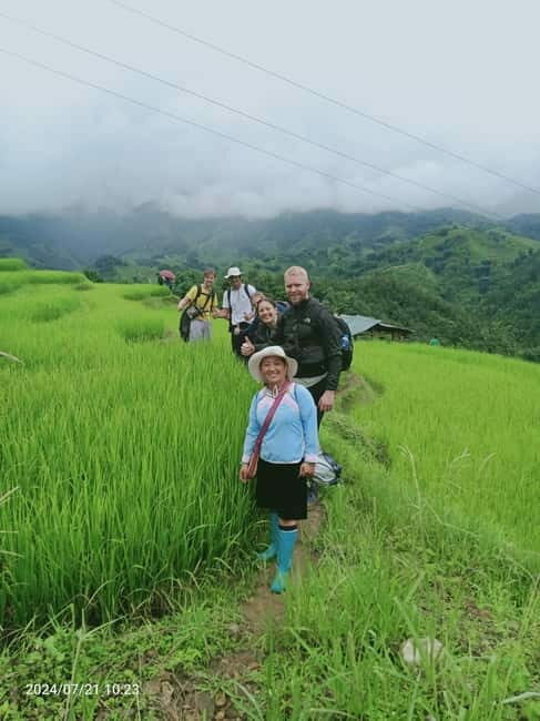 1 DAY Trek the Most Beautiful Villages of Sapa & Local Guide - Practicalities & Tips for Travelers