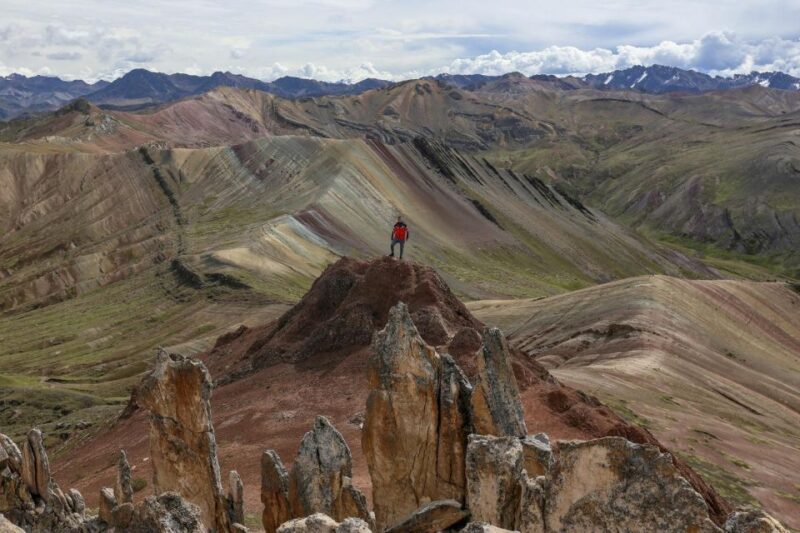 1 Day Trek to Palccoyo Rainbow Mountain - Booking and Cancellation Policy