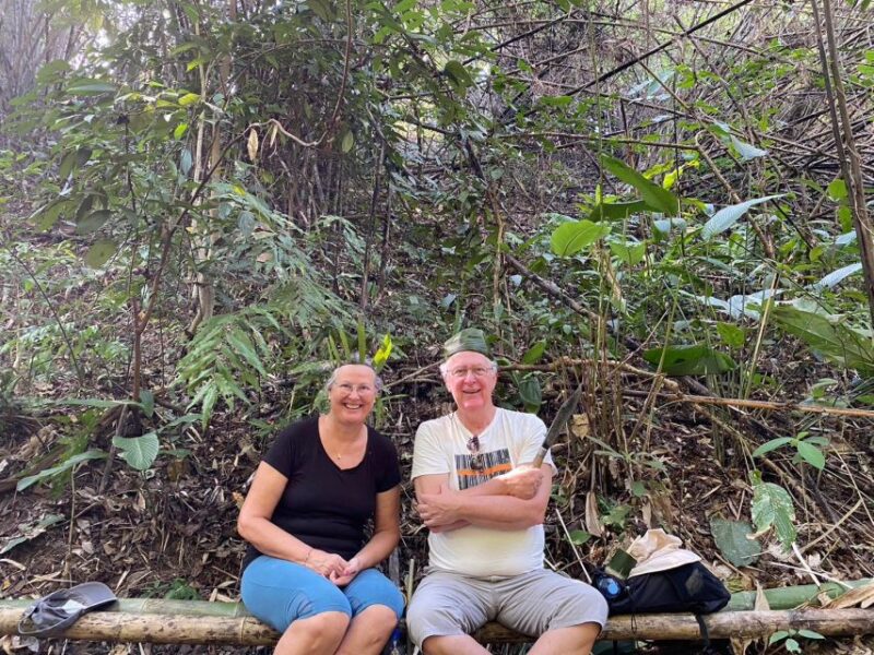 1 Day Trekking (Boat Trip) - Itinerary Highlights