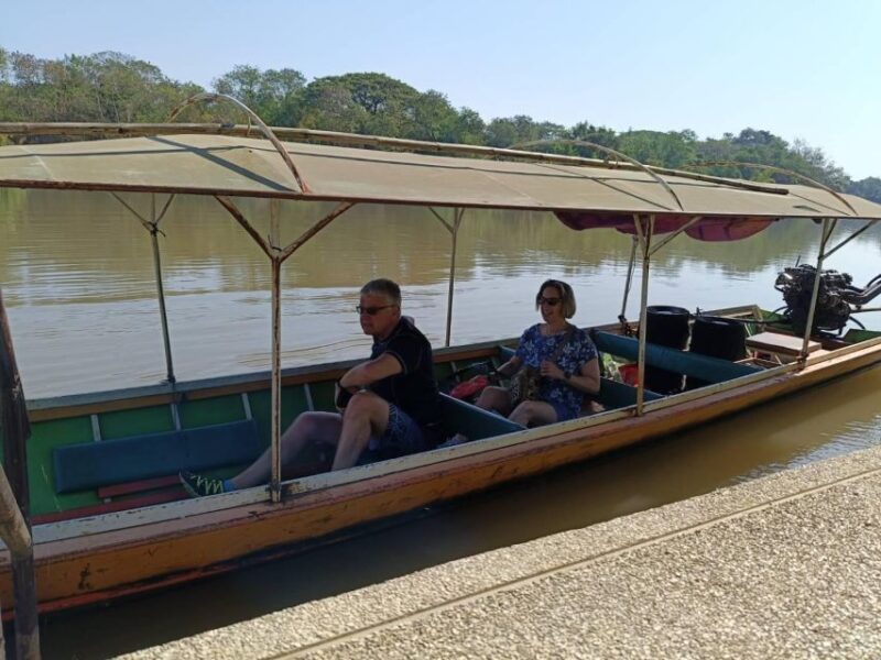1 Day Trekking (Boat Trip) - Customer Reviews