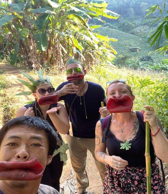 1 Day Trekking (Boat Trip) - Booking Information