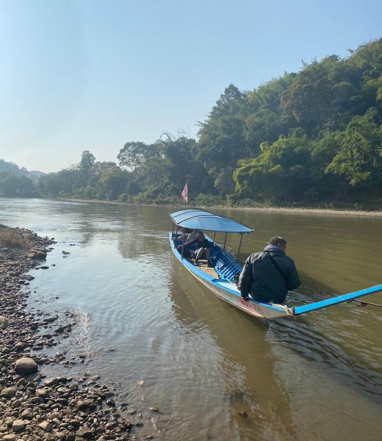 1 Day Trekking (Boat Trip) - Recap