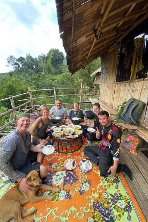 1 Day Trekking : Chiang Rai Popular Activity,Fun in Nature. - Inclusions
