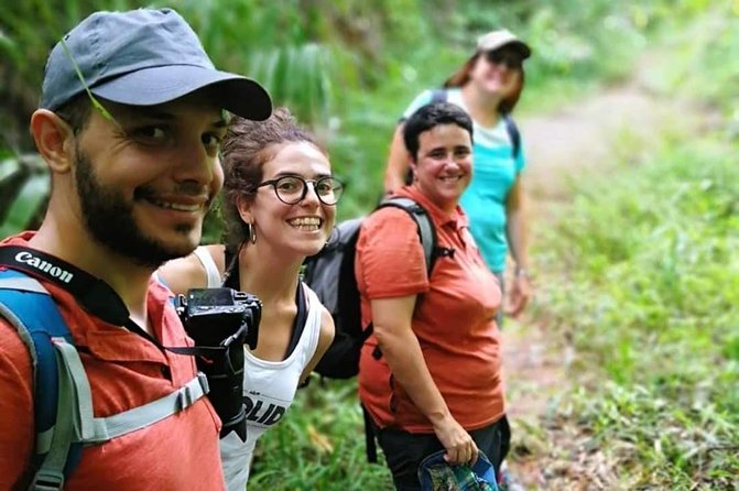 1 Day Trekking Group Tour With Bamboo Cooking / Chiang Rai - Pickup and Timing