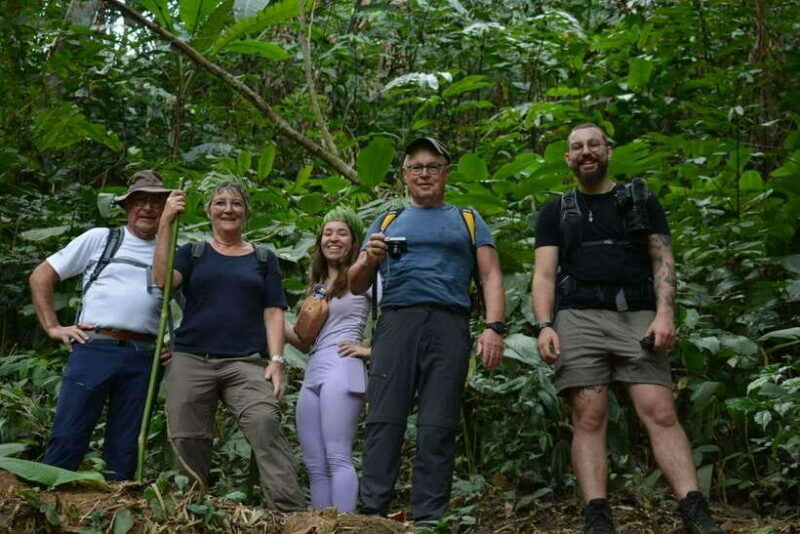 1 Day Trekking in Chiang Rai forest (walk only) - Exploring the 1-Day Trekking Experience in Chiang Rai’s Forests