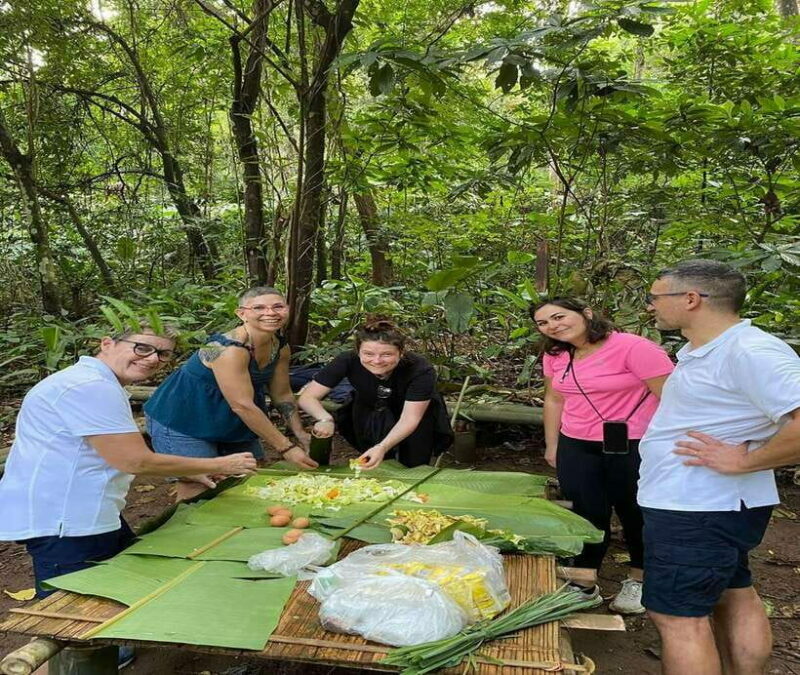 1 Day Trekking in Chiang Rai forest (walk only) - Practical Tips for Travelers
