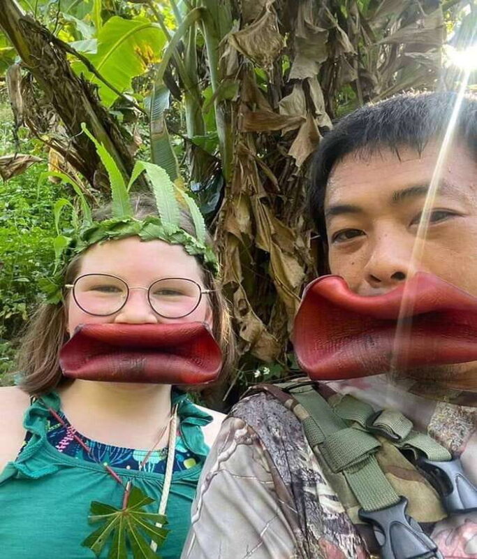 1 Day Trekking in Chiang Rai Forest (Walk Only) - Itinerary Details