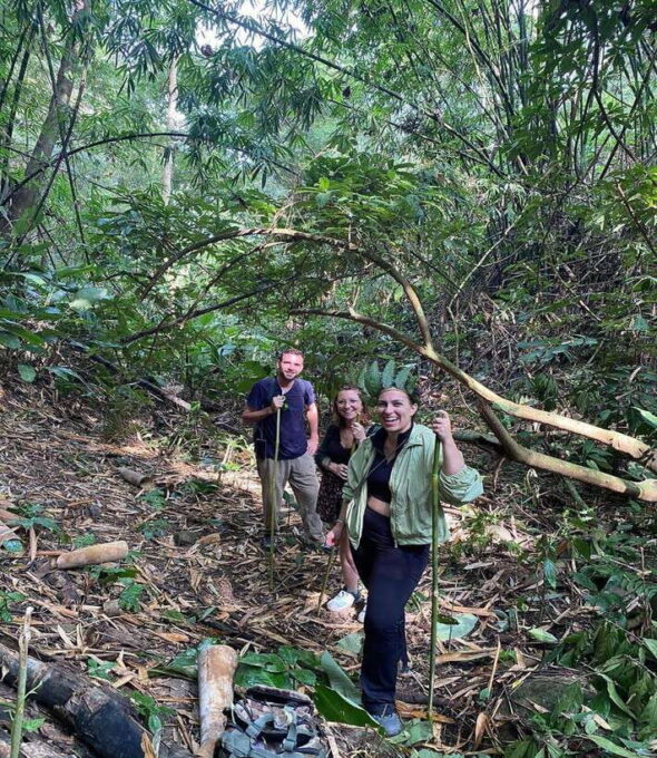 1 Day Trekking in Chiang Rai Forest (Walk Only) - Scenic Views
