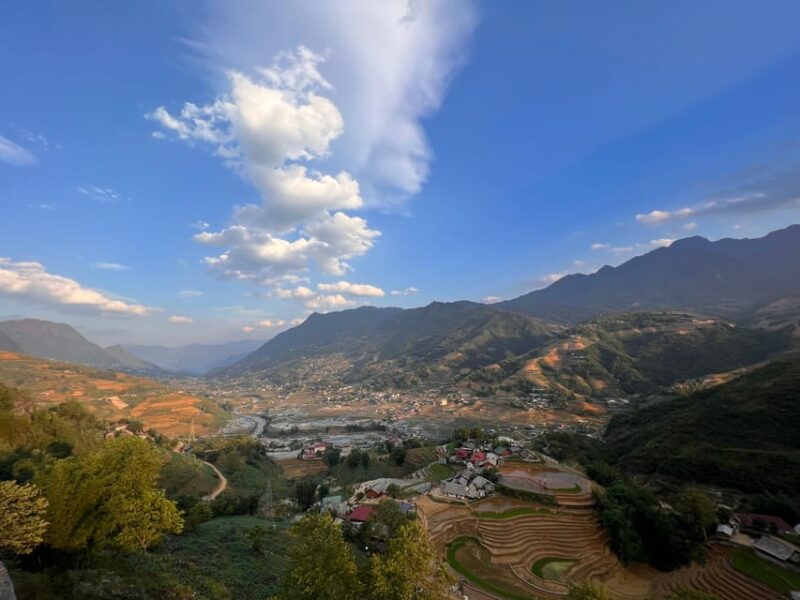 1-Day Trekking in Sa Pa From Ha Noi - Important Information