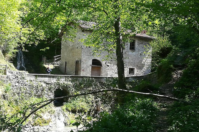 1 Day Trekking - The Path of the Wanderer: BELLANO. VARENNA - Meeting and Logistics