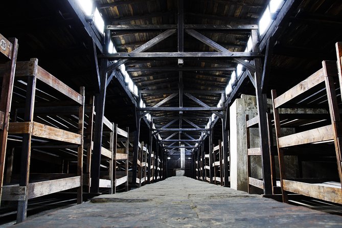 1 Day Trip Auschwitz Birkenau and Salt Mines With Hotel Transfer - Group Size Limit