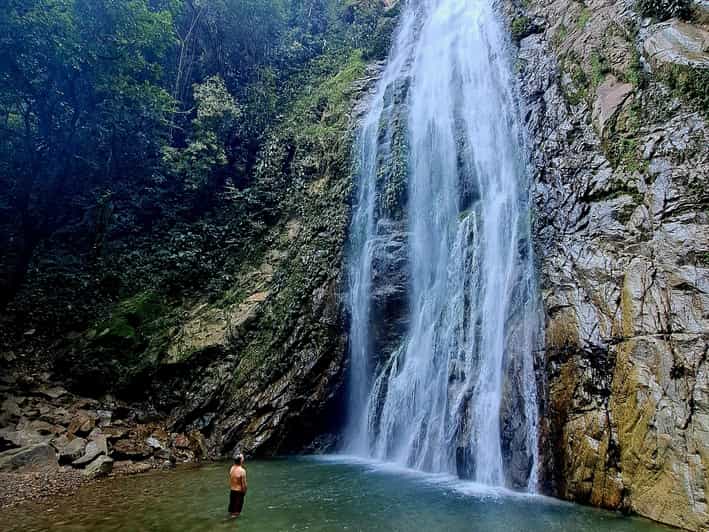 1-Day Trip From Medellín: Paragliding & Swim in Waterfall - Key Points