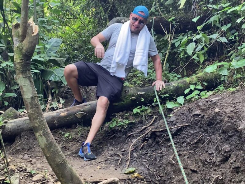 1-Day Trip From Medellín: Paragliding & Swim in Waterfall - Nature and Views