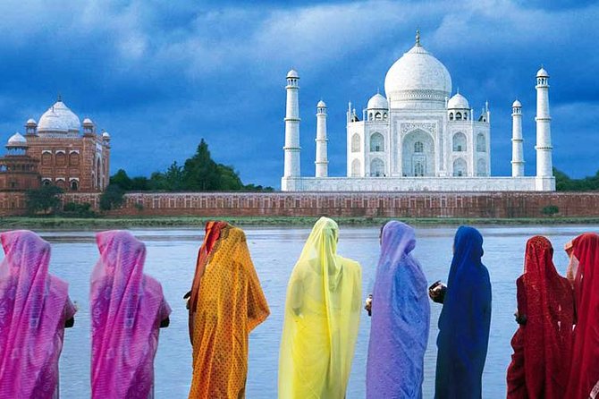 1-Day Trip to Agra Visit: Taj Mahal, Agra Fort & Mehtab Bagh From Delhi - Agra Fort Exploration