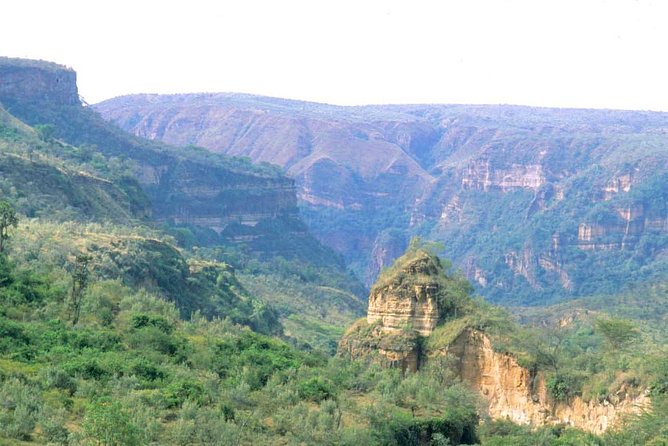 1 Day Trip to Hells Gate and Lake Naivasha From Nairobi - Admire the Parks Stunning Flora