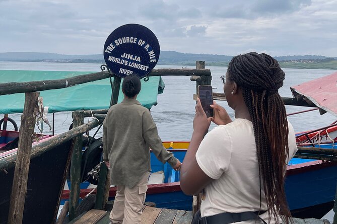 1 Day Trip to Jinja and the Source of River Nile - Adventure at the Source of Nile