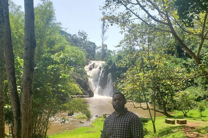 1 Day Trip to Jinja and the Source of River Nile - Experiencing the Jinja River Cruise