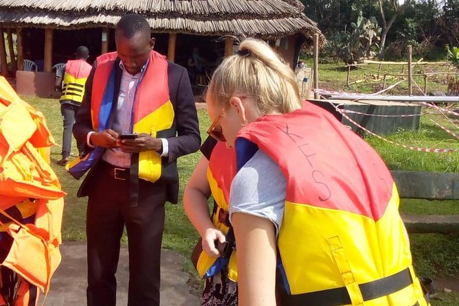 1 Day Trip to Jinja and the Source of River Nile - Enjoying the Jinja Landscape and Cuisine