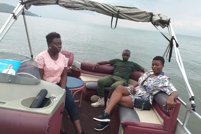 1 Day Trip to Lake Kivu Beach - Waterfall Exploration and Tea Plantation