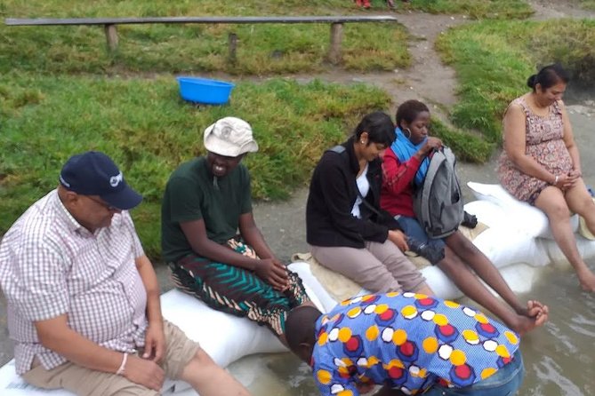1 Day Trip to Lake Kivu Beach - Rejuvenating Hot Springs Soak