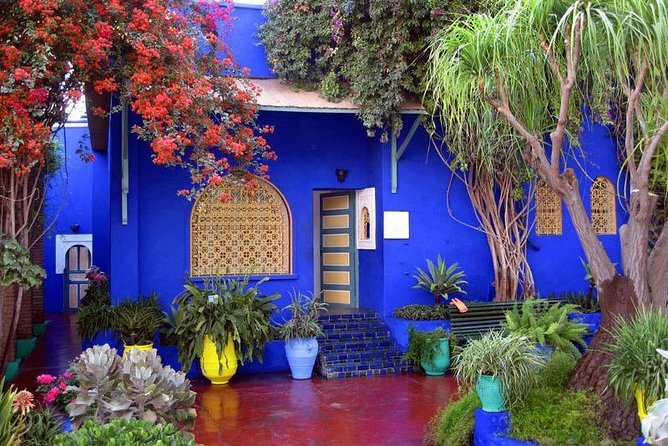 1 Day Trip to Marrakech From Agadir With Group Including Guide - Accessibility Features