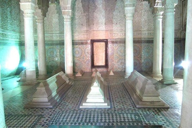 1 Day Trip to Marrakech From Agadir With Group Including Guide - Health and Safety