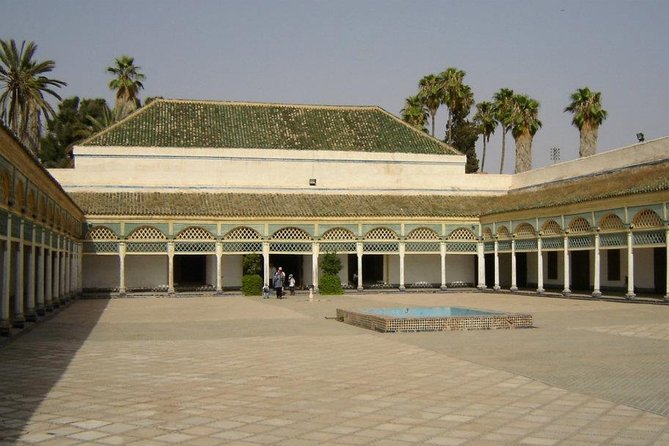 1 Day Trip to Marrakech From Agadir With Group Including Guide - Booking Information