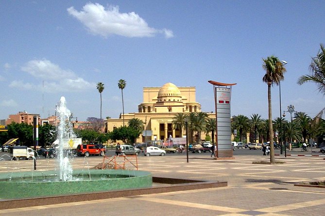 1 Day Trip to Marrakech From Agadir With Group Including Guide - Highlights of the Tour