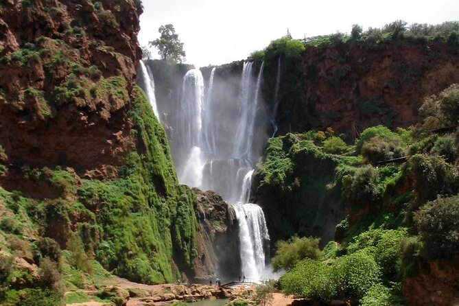 1-Day Trip To Ouzoud Falls From Marrakech - Exploring Ouzoud Falls