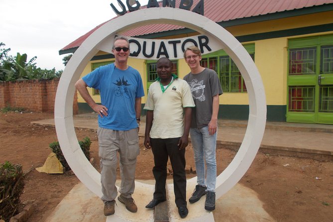 1 Day Trip to the Equator - Key Points