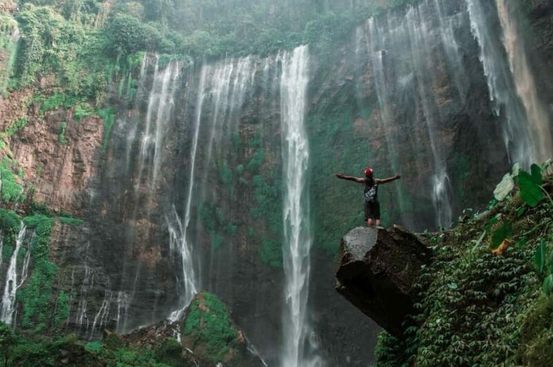 1-Day Trip to Tumpak Sewu Waterfall & Tetes Cave from Malang - Key Points