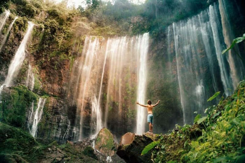 1-Day Trip to Tumpak Sewu Waterfall & Tetes Cave from Malang - An In-Depth Look at the Experience