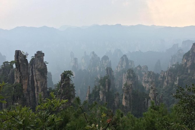 1 Day Trip to Zhangjiajie National Forest Park & Avatar Mountain - Tour Logistics
