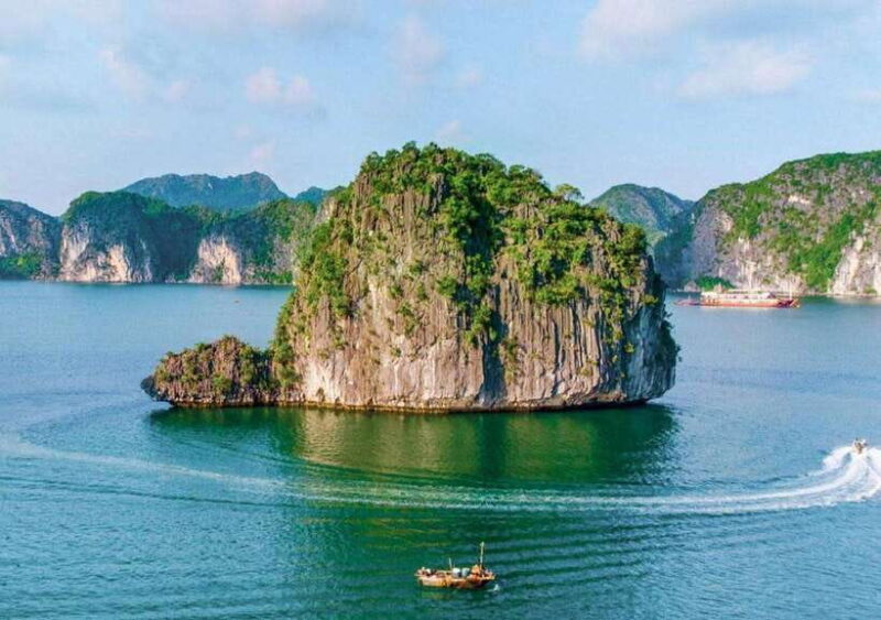 1-Day Uncover the Beauty of Lan Ha Bay, Cat Ba Archipelago - Itinerary Highlights