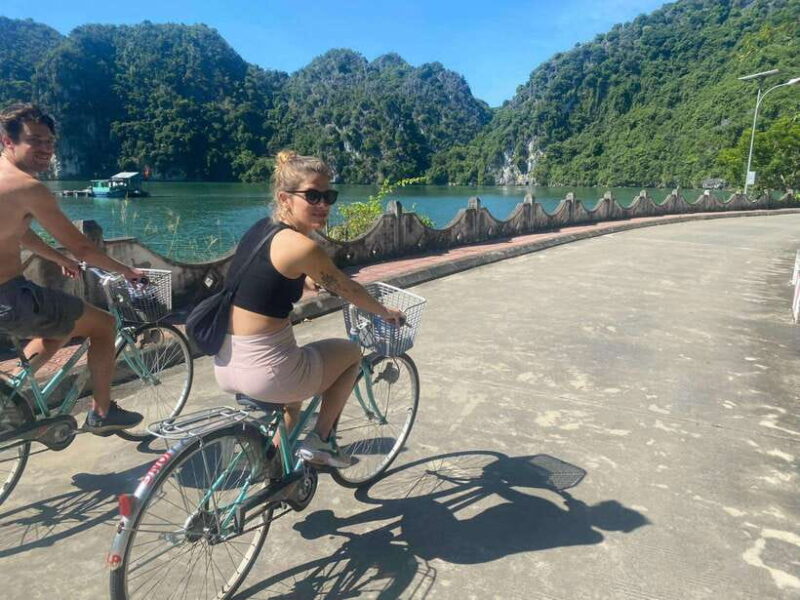 1-Day Uncover the Beauty of Lan Ha Bay, Cat Ba Archipelago - Activities and Experiences