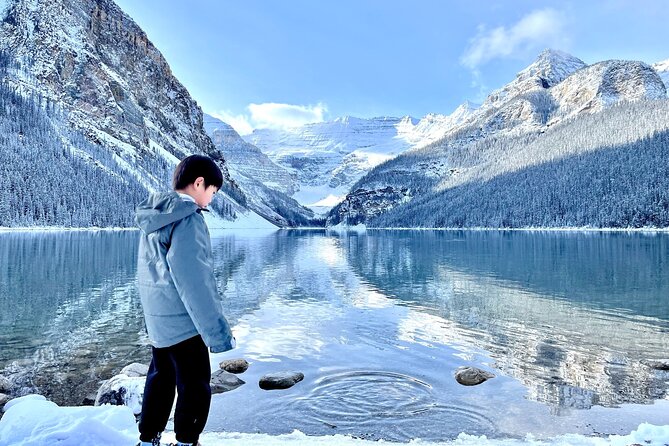 1-Day Vancouver City Tour - Tubing at Lake Louise