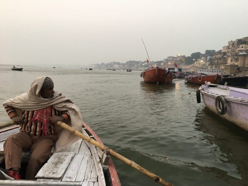 1 Day Varanasi Tour - Key Points