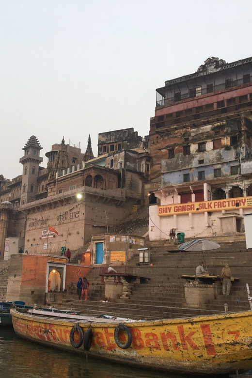 1 Day Varanasi Tour - Important Information