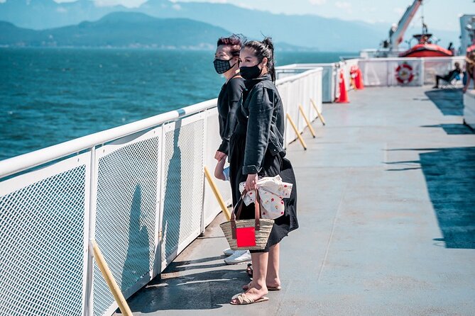 1-Day Victoria Tour - Dates and Times