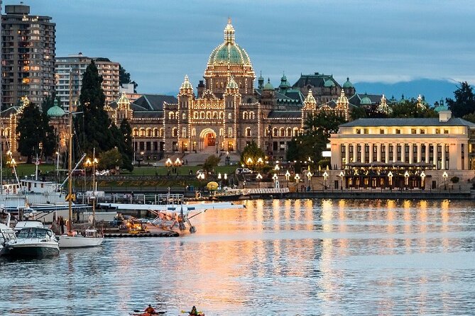 1-Day Victoria Tour - Additional Information