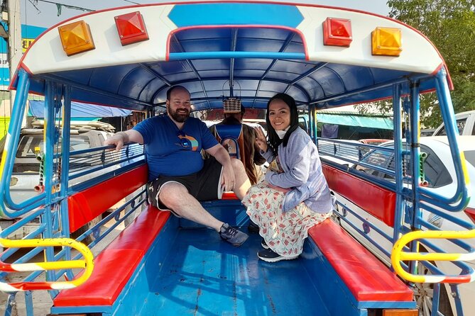 1-Day Vientiane City Adventure: Top Sights & Hidden Gems -Private - Morning Activities
